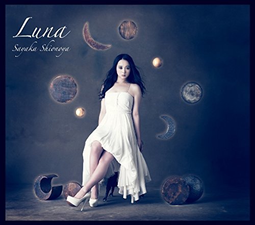 【中古】Luna(初回限定盤)(DVD付)_画像1