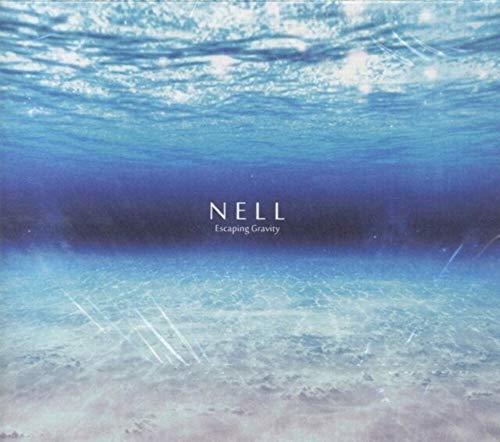 【中古】NELL Mini Album - Escaping Gravity(韓国盤)_画像1