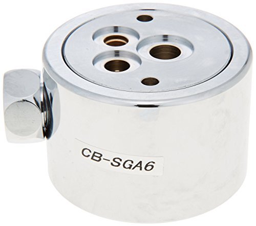 【中古】パナソニック 食器洗い乾燥機用分岐栓 CB-SGA6_画像1