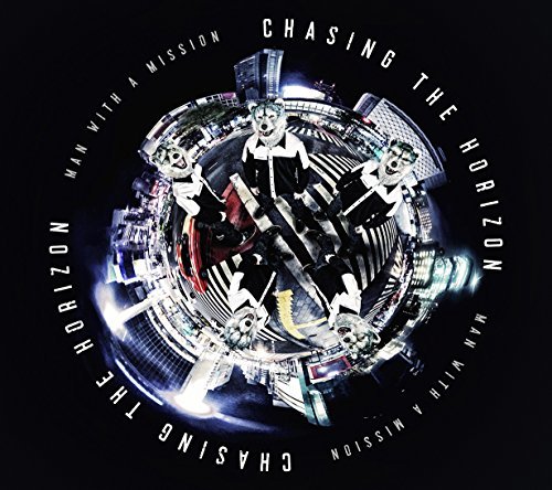 【中古】Chasing the Horizon(初回生産限定盤)(DVD付)_画像1