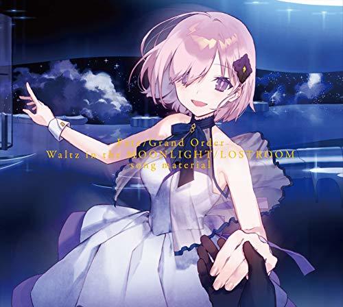 【中古】Fate/Grand Order Waltz in the MOONLIGHT/LOSTROOM song material(初回仕様限定盤)_画像1