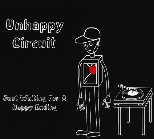 【中古】Unhappy Circuit Vol. 1 - Just Waiting For A Happy Ending (韓国盤)_画像1