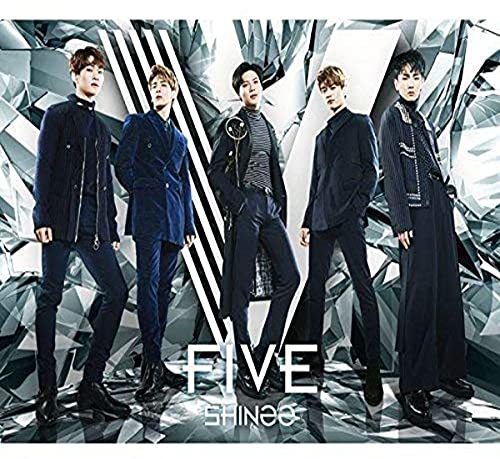 【中古】FIVE(初回限定盤B)(DVD付)_画像1