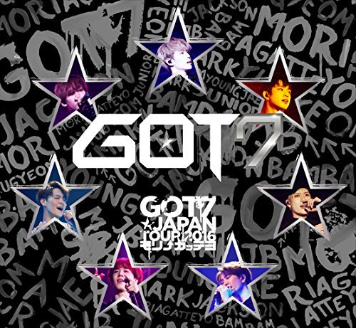 【中古】GOT7 Japan Tour 2016 “モリガッテヨ%タ゛フ゛ルクォーテ% in MAKUHARI MESSE(完全生産限定盤) [Blu-ray]_画像1