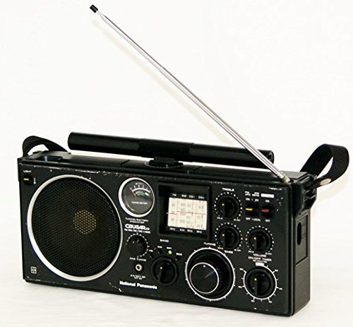 【中古】National Panasonic　ナショナル　パナソニック　松下電器産業　RF-1130　クーガー113　BCLラジオ　4バンドレシーバー　（FM/MW/SW_画像1