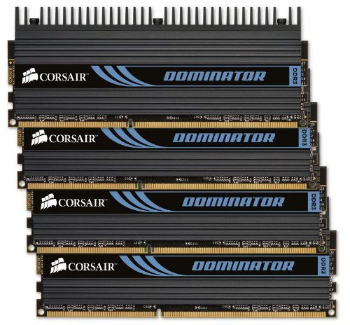 【中古】DOMINATOR CMP32GX3M4X1600C10 32GB(8GB×4枚セット) 1600MHz_画像1