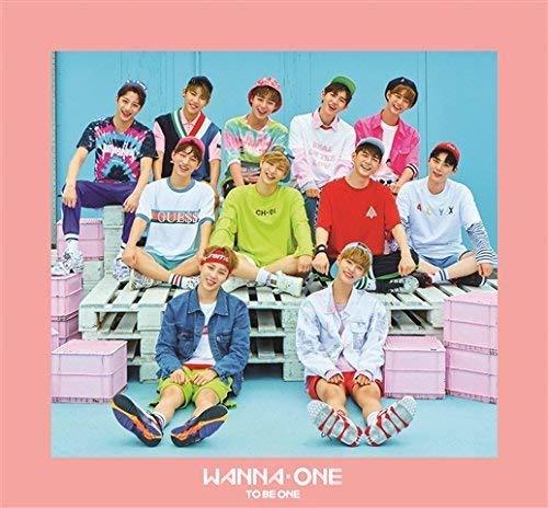 【中古】1×1=1(TO BE ONE)-JAPAN EDITION-(Pink Ver.)【JAPAN EDITON:CD+DVD)_画像1