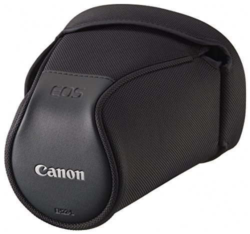 【中古】Canon 一眼カメラケース ブラック EH22-L_画像1