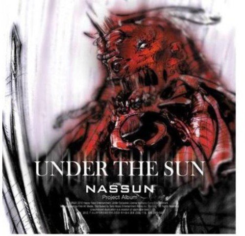 【中古】Nassun - Under The Sun: Nassun Project Album (韓国盤)_画像1