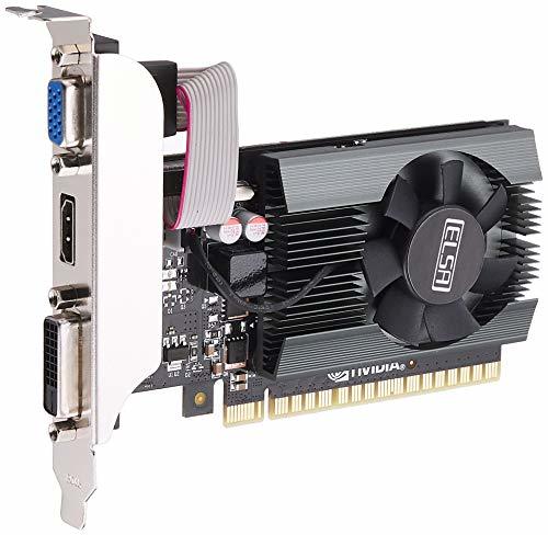 【中古】ELSA NVIDIA GeForce GD730 1GB グラフィックボード GD730-1GERL_画像1