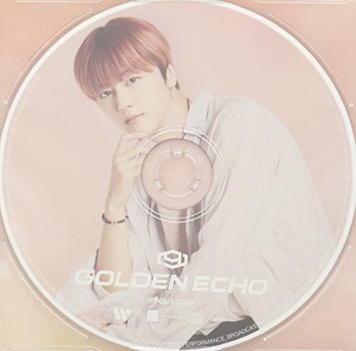 【中古】GOLDEN ECHO YOUNG BIN:完全生産限定ピクチャーディスク盤_画像1