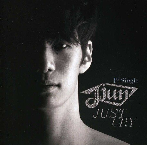 【中古】Jjun 1st Single - Just Cry (韓国盤)_画像1