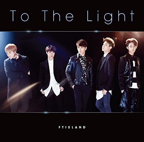 【中古】To The Light(初回限定盤B)(DVD付)_画像1