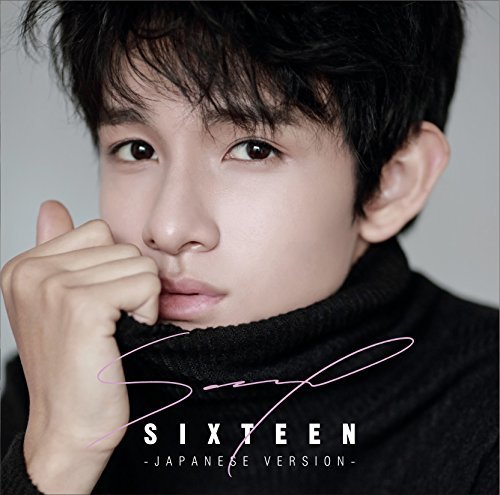 【中古】SIXTEEN－Japanese Ver.－(通常盤)_画像1