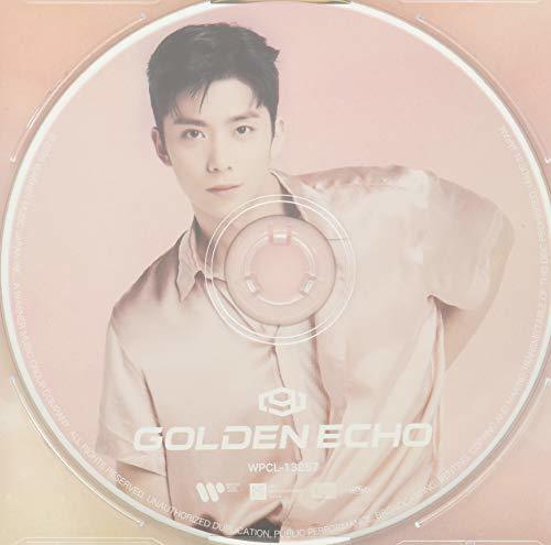 【中古】GOLDEN ECHO HWI YOUNG:完全生産限定ピクチャーディスク盤_画像1