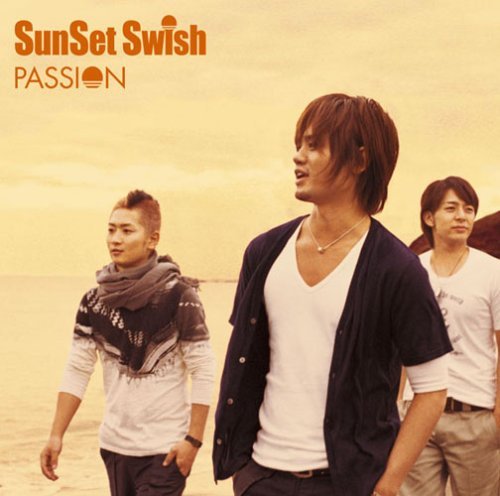 【中古】PASSION(初回生産限定盤)(DVD付)_画像1