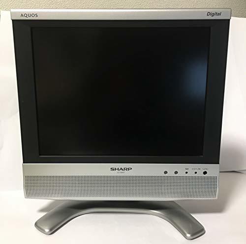 【中古】シャープ 13V型 液晶 テレビ AQUOS LC-13SX7 ハイビジョン 2006年モデル_画像1