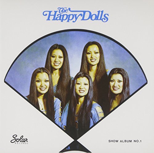 【中古】The Happy Dolls - Show Album No.1(韓国盤)_画像1