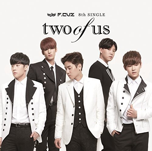 【中古】two of us(B盤)_画像1