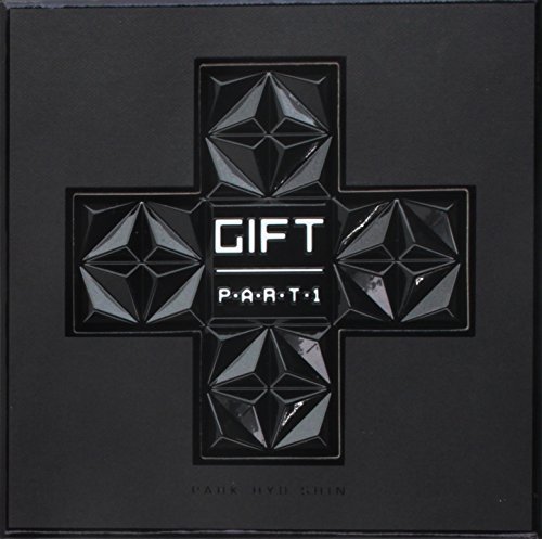 【中古】パク・ヒョシン 6集 - Gift : Part 1(韓国盤)