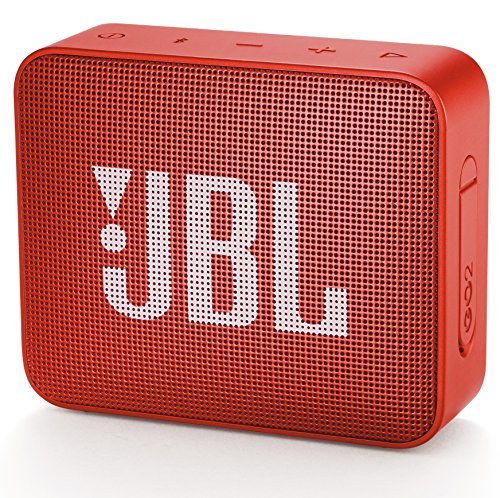 【中古】JBL GO2 Bluetoothスピーカー IPX7防水/ポータブル/パッシブラジエーター搭載 オレンジ JBLGO2ORG 【国内正規品/メーカー1】_画像1