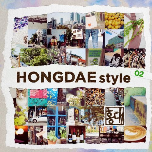 【中古】HONGDAE STYLE 02(ホンデスタイル02)おしゃれK-POPシーン必聴盤!_画像1