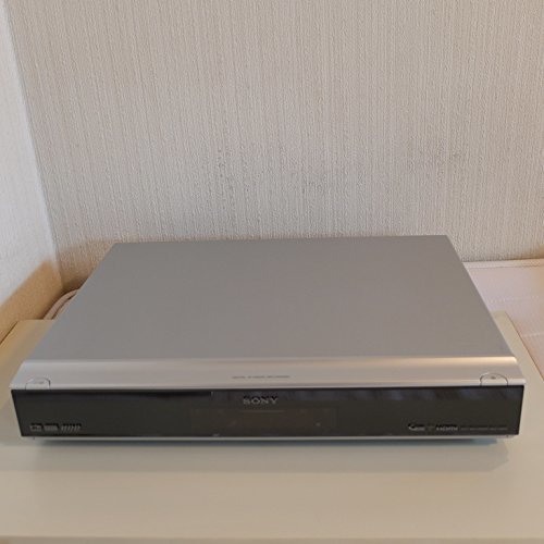 【中古】SONY スゴ録 地上/BS/110度CSデジタルハイビジョンチューナー搭載HDD&DVDレコーダー400GB RDZ-D800_画像1