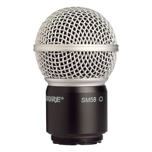 【中古】SHURE RPW112 ワイヤレスSM58用カートリッジ (シュア)_画像1