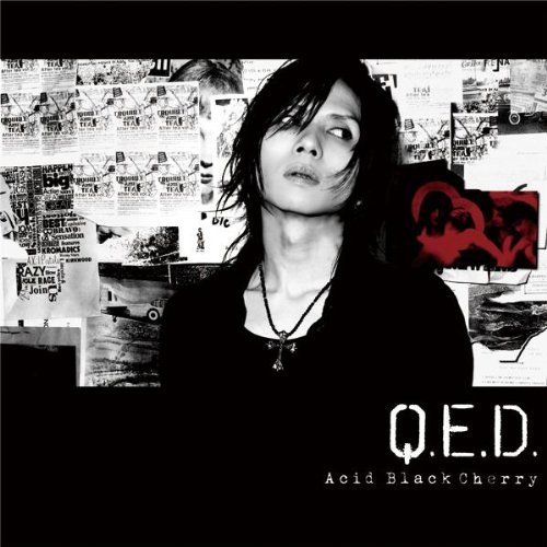 【中古】Q.E.D.【DVD[LIVE映像]】(ジャケットB)_画像1