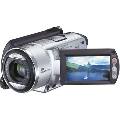 【中古】SONY HDD30GB搭載 デジタルビデオカメラ DCR-SR100_画像1