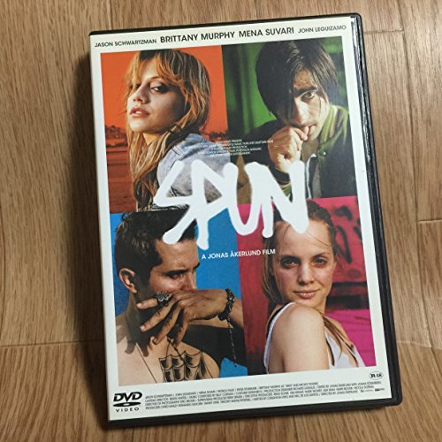 【中古】SPUN/スパン [DVD]_画像1