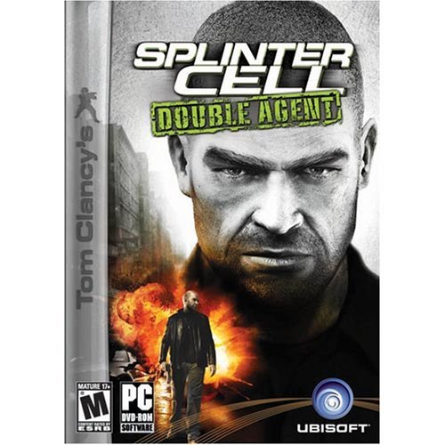 【中古】Splinter Cell: Double Agent (輸入版)_画像1