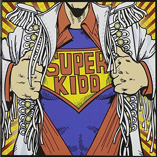 【中古】Super Kidd シングル(韓国盤)_画像1
