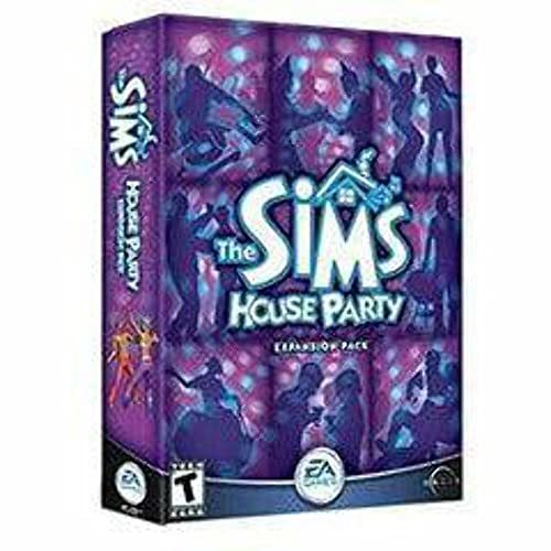 【中古】The Sims: House Party Expansion Pack (輸入版)_画像1