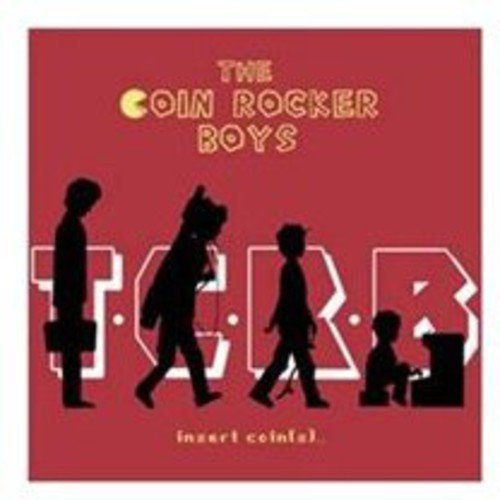 【中古】The Coin Rocker Boys 1集 - Insert Coin(韓国盤)_画像1