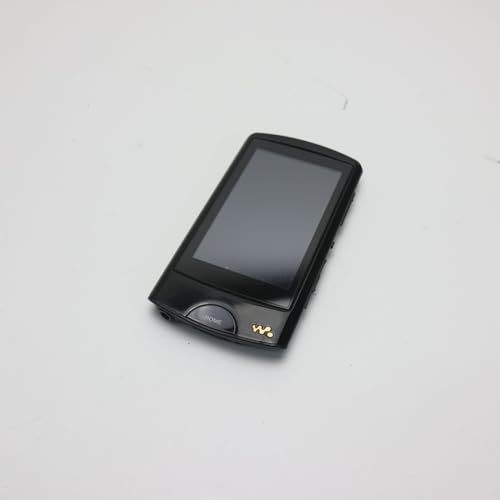 【中古】SONY ウォークマン Aシリーズ 16GB ブラック NW-A865/B_画像1