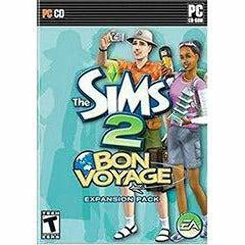 【中古】The Sims 2: Bon Voyage (輸入版)_画像1