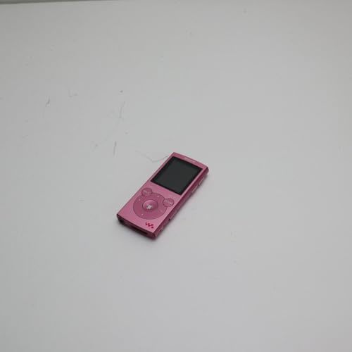 【中古】SONY ウォークマン Eシリーズ 2GB ピンク NW-E062/P_画像1