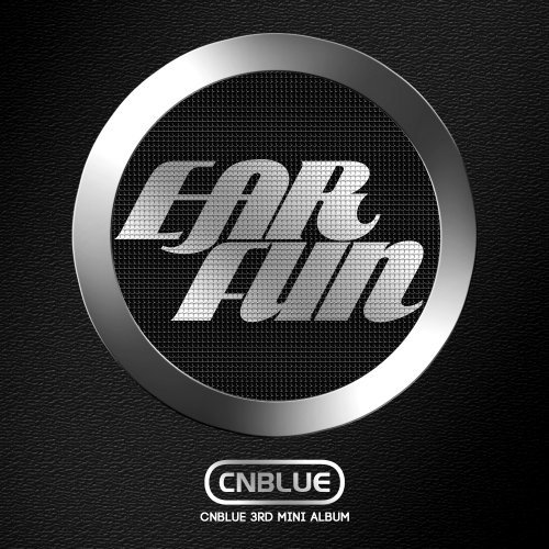 【中古】CNBLUE 3rd Mini Album - Ear Fun (韓国盤)_画像1