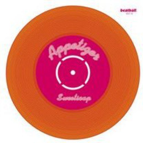 【中古】Sweetsoap EP - Appetizer(韓国盤)_画像1