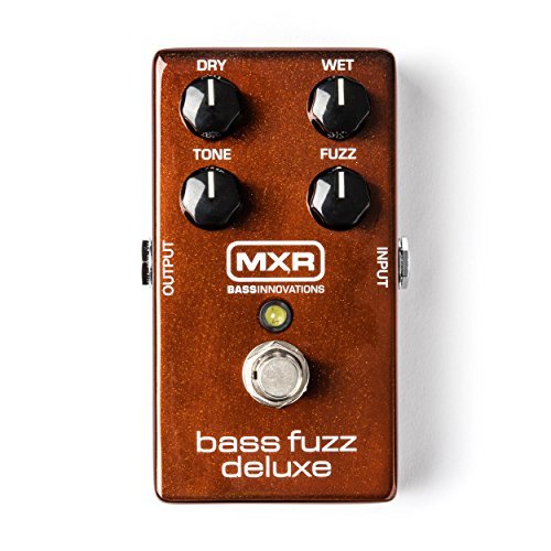 【中古】MXR M84 BASS FUZZ DELUXE_画像1