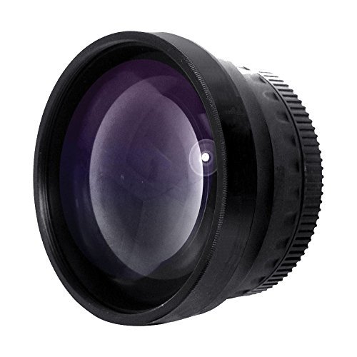 【中古】2.0X 高解像度望遠変換レンズ (49mm) Panasonic HC-X900M用