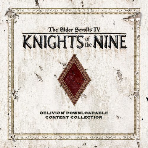 【中古】The Elder Scrolls IV: Knights of the Nine (Jewel Case) (輸入版)_画像1