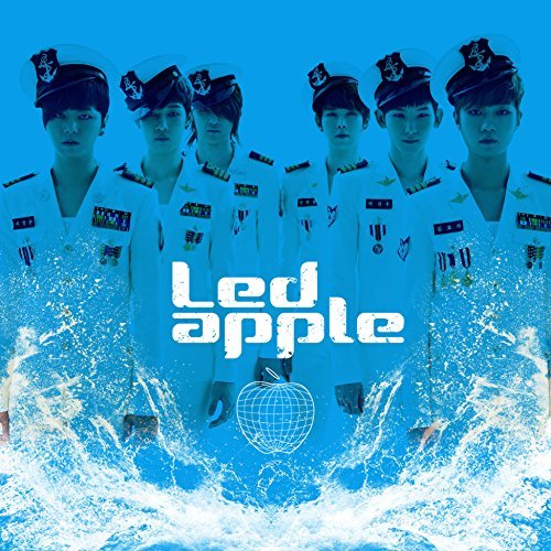 【中古】Led Apple 2nd MIni Album - Run To You (韓国盤)_画像1