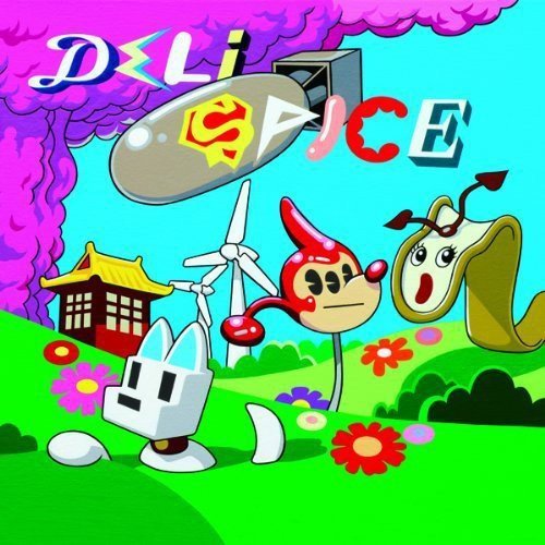 【中古】Deli Spice - 縁 (Mini LPサイズ バージョン) (限定版) (韓国盤) [Analog]_画像1