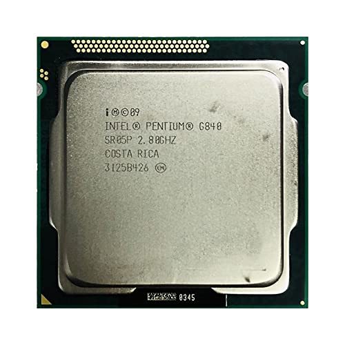 【中古】インテル Boxed Pentium G840 2.80GHz 3M LGA1155 SandyBridge BX80623G840_画像1