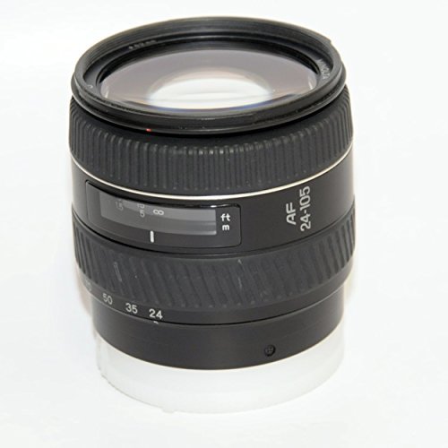 【中古】Minolta AF レンズ 24-105mm F3.5-4.5 (D)