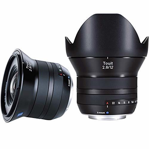 【中古】カールツァイス Carl Zeiss 単焦点レンズ Touit 2.8/12 Xマウント 12mm F2.8 APS-Cフォーマット専用 500128_画像1