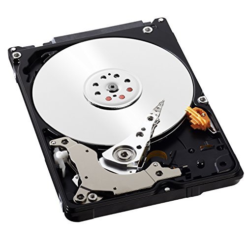 【中古】WESTERN DIGITAL 2.5インチ内蔵HDD 320GB SATA6.0Gb/s 5400rpm 8MB 7mm厚 WD3200LPVX_画像1