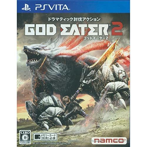 【中古】GOD EATER 2 - PS Vita_画像1